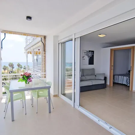 Apartamento Zeus Alexis Salou