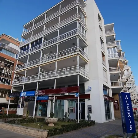 Zeus Alexis Apartment *