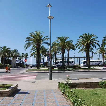 Zeus Alexis Apartment Salou