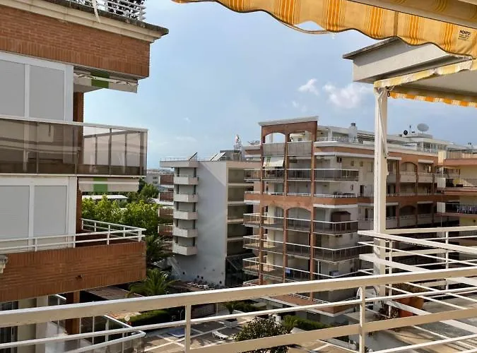 Zeus Alexis Apartamento Salou