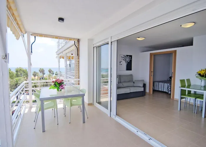 Apartamento Zeus Alexis Salou