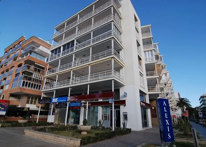 Zeus Alexis Apartamento *