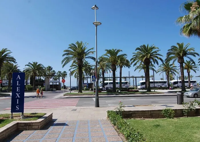 Zeus Alexis Apartamento Salou